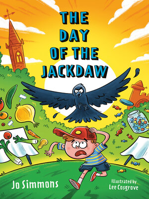 cover image of The Day of the Jackdaw